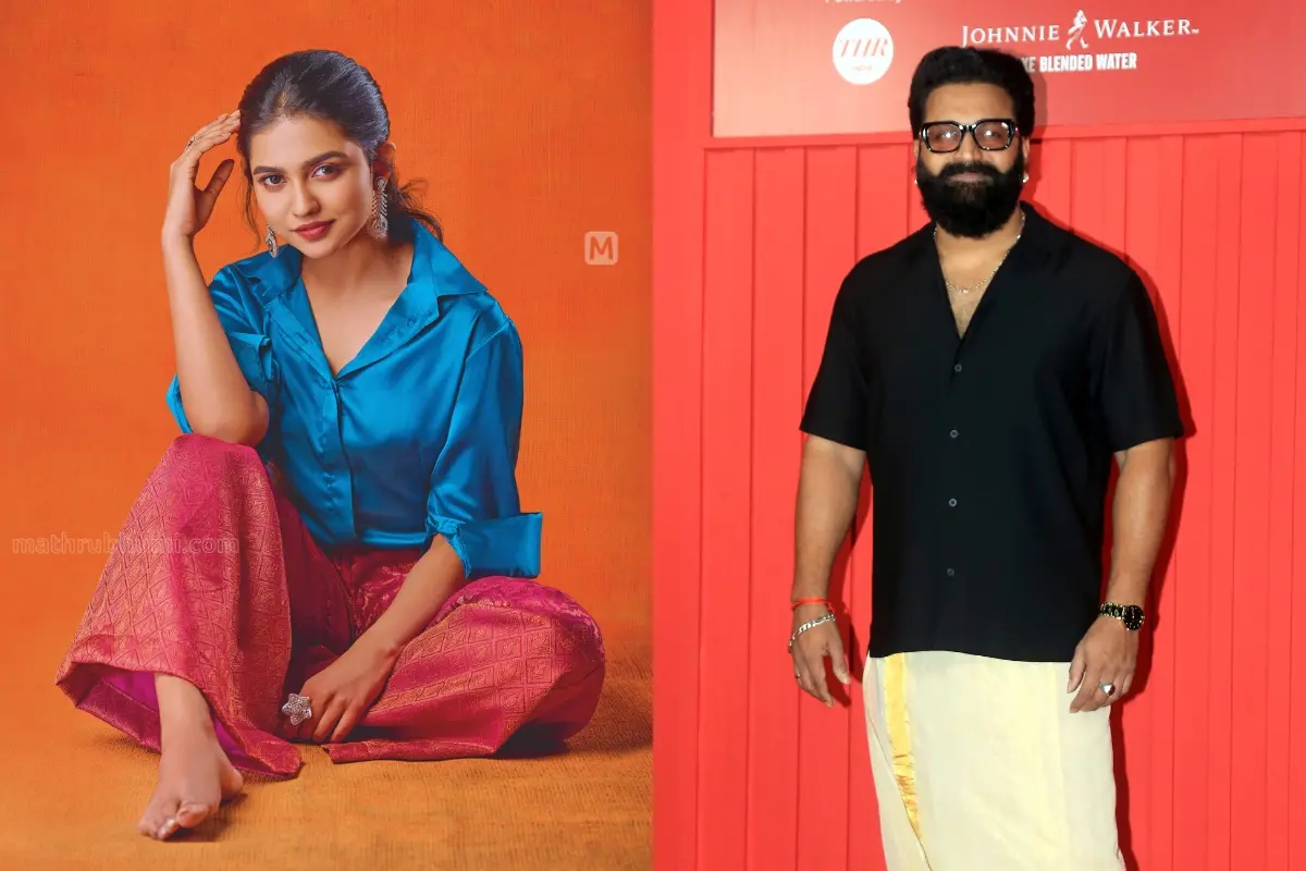 Mamitha Baiju, Rishab Shetty | Photo: PTI