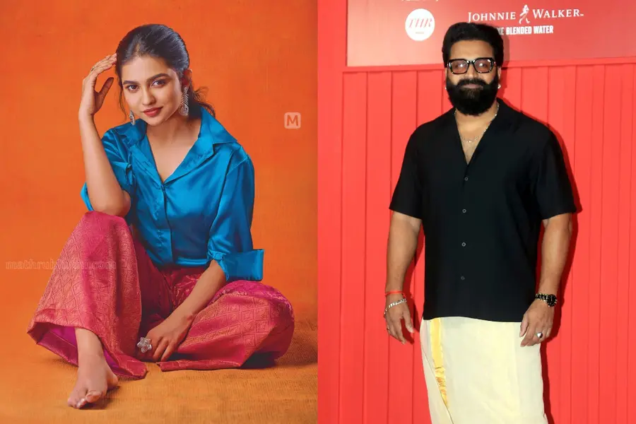 Mamitha Baiju, Rishab Shetty