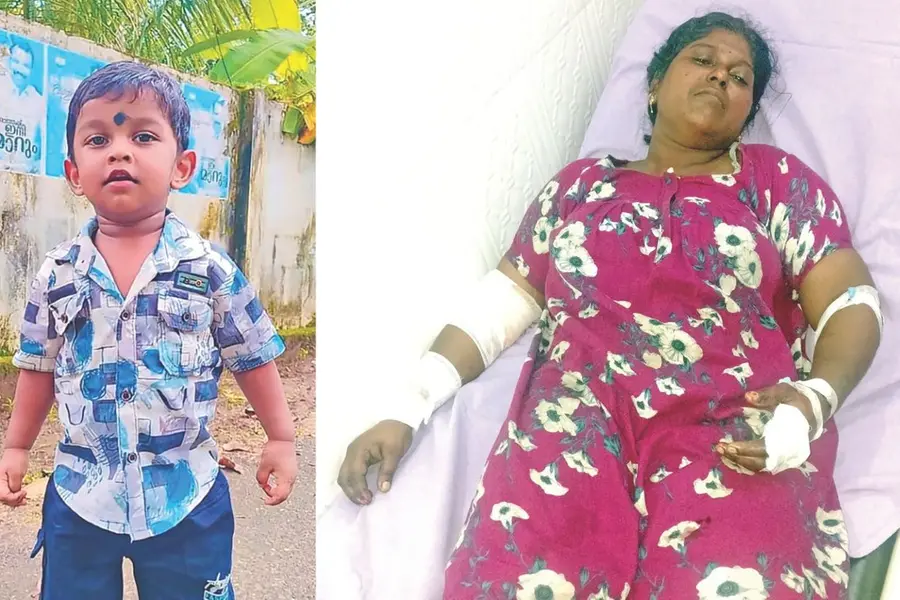 Akshith Akhila