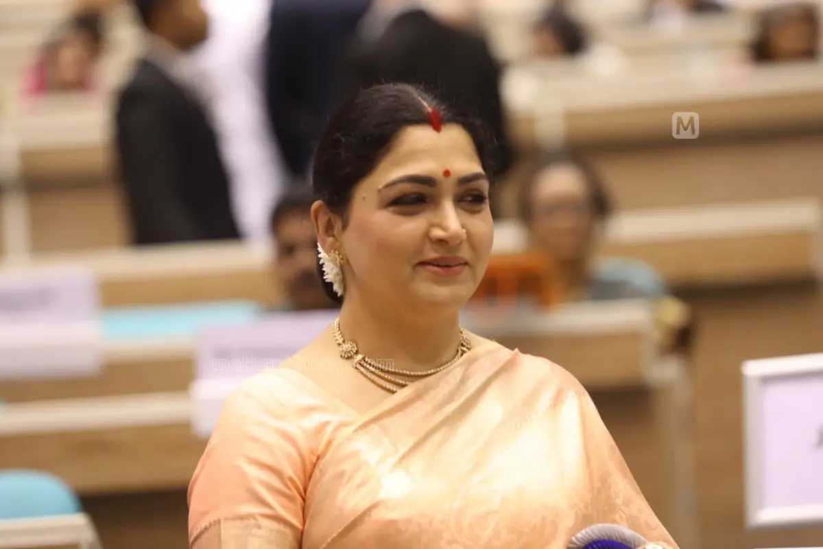 Khushbu Sundar