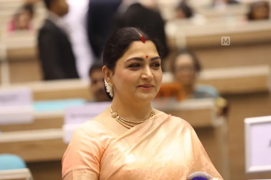 Khushbu Sundar