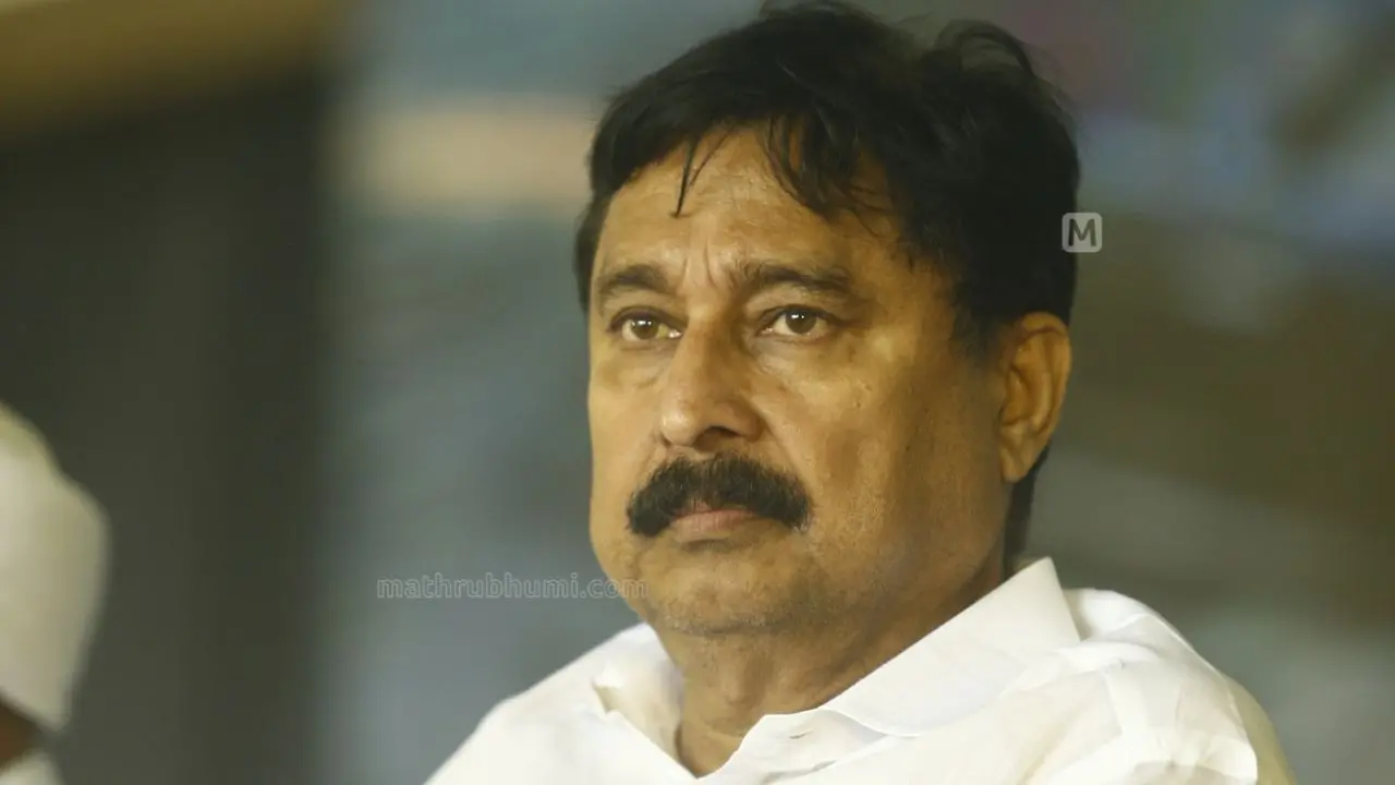 വി. അബ്ദുറഹിമാൻ | ചിത്രം: കൃഷ്ണപ്രദീപ് പി., മാതൃഭൂമി