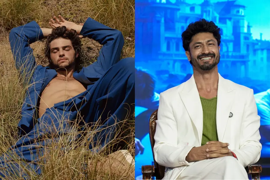 Noah Centineo, Vidyut Jammwal