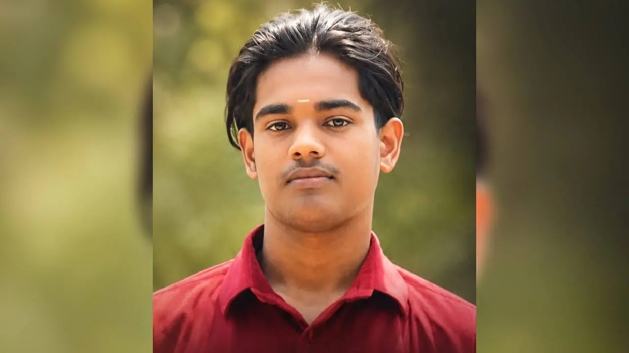 മരിച്ച അഖിൽ