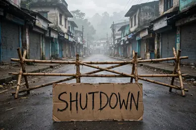 Manipur: 7 banned groups call shutdown on October 15 over 1949 merger with India