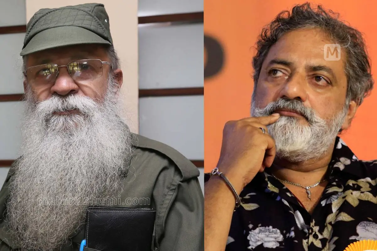 പ്രൊഫ. ശോഭീന്ദ്രന്, ജോയ് മാത്യു