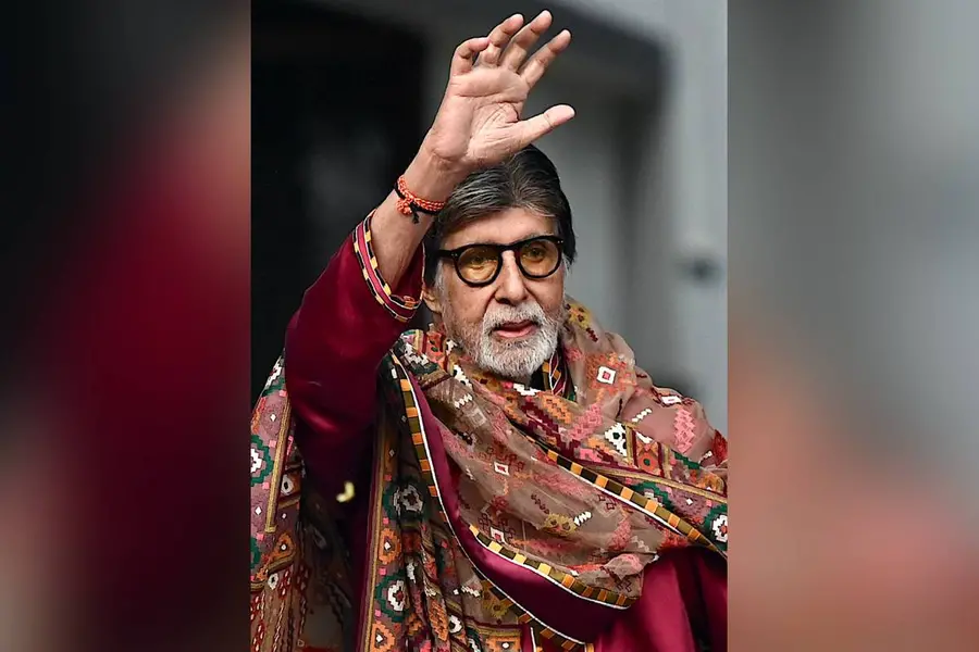 amitabh bachchan