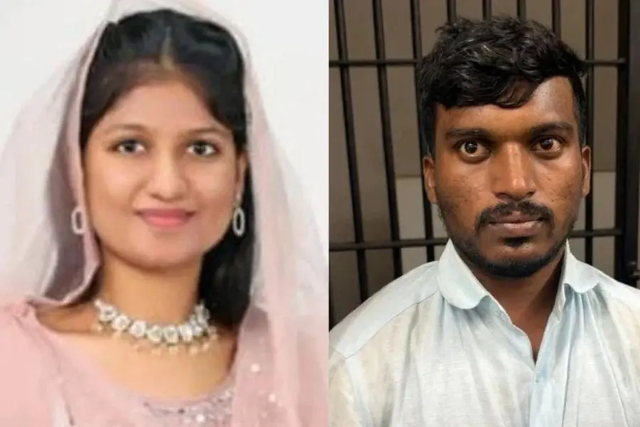 വിവാഹമുറപ്പിച്ചു, ഇനി പ്രണയം തുടരാനാവില്ലെന്ന് യുവതി; കൊക്കയിൽ തള്ളിയിട്ട് കൊന്ന് യുവാവ്, സ്റ്റേഷനിലെത്തി കീഴടങ്ങി
