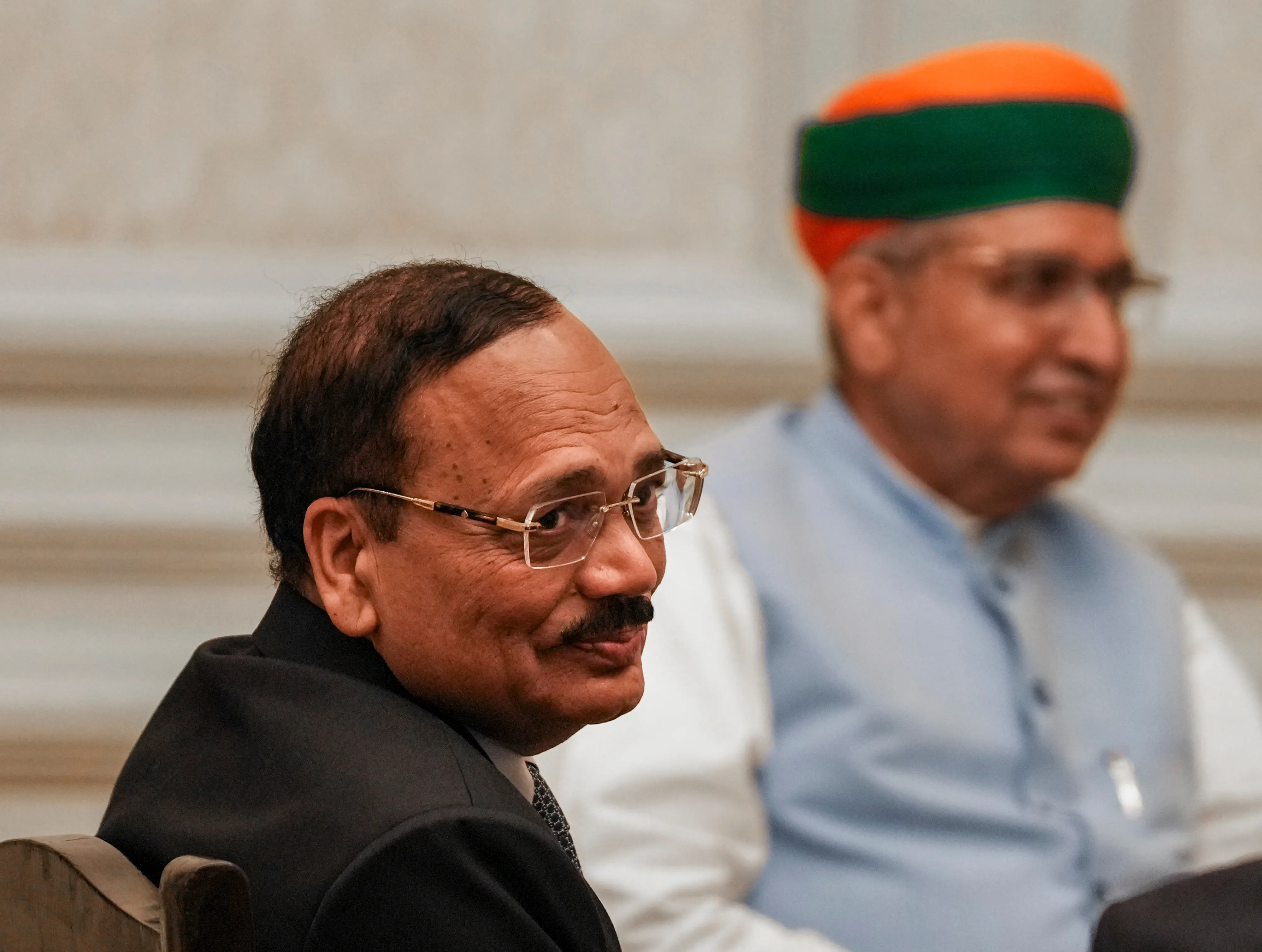 Chief Justice of India Surya Kant.| Photo: PTI