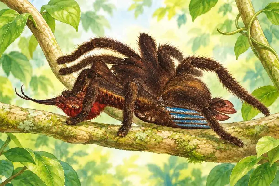 spider