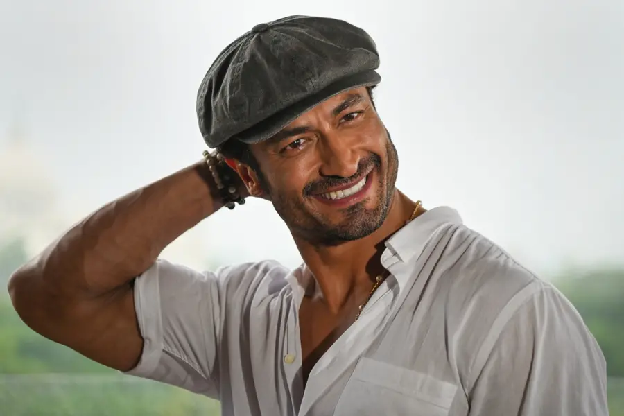 Vidyut Jammwal