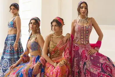 Navratri 2026 colours, 9 days & too many outfit ideas
