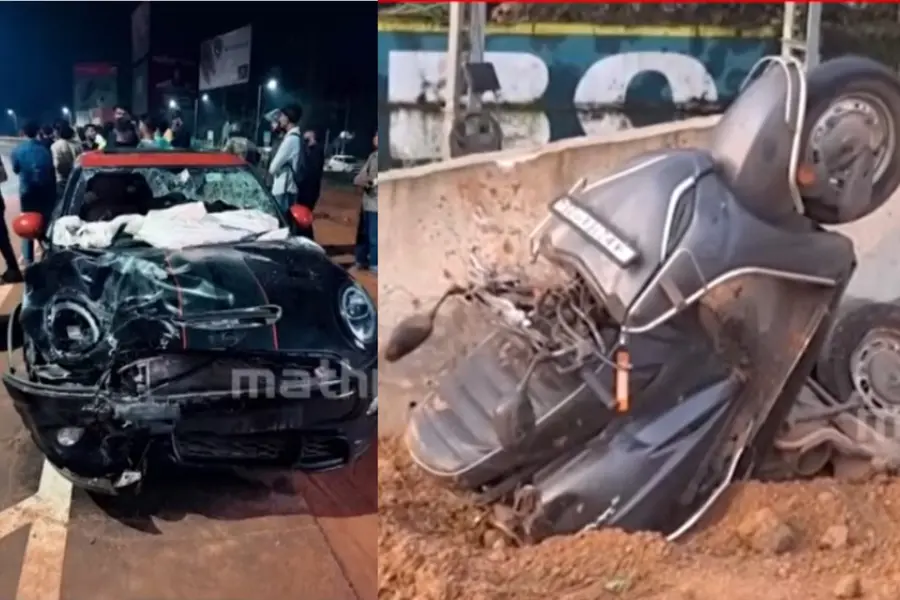 Speed, alcohol & affluence: Kochi Mini Cooper crash joins India's deadly list of luxury car atrocities