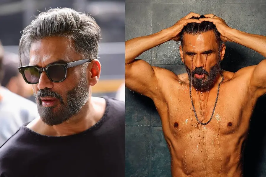 Suniel Shetty Fitness