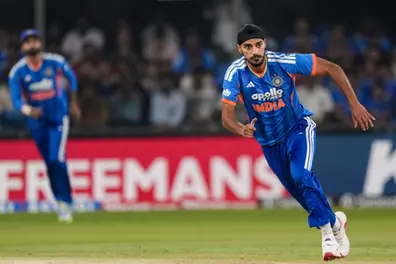 'I would like to apologise to Axar bhai...' says Arshdeep Singh after Indore T20I