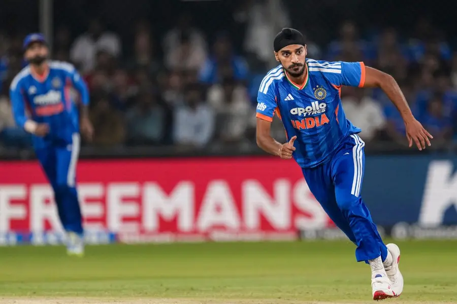 Arshdeep Singh