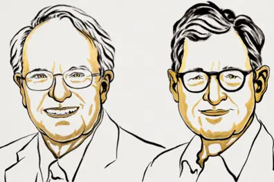 Robert E. Hall and Michael Woodford win Nobel Prize in Economics 2026