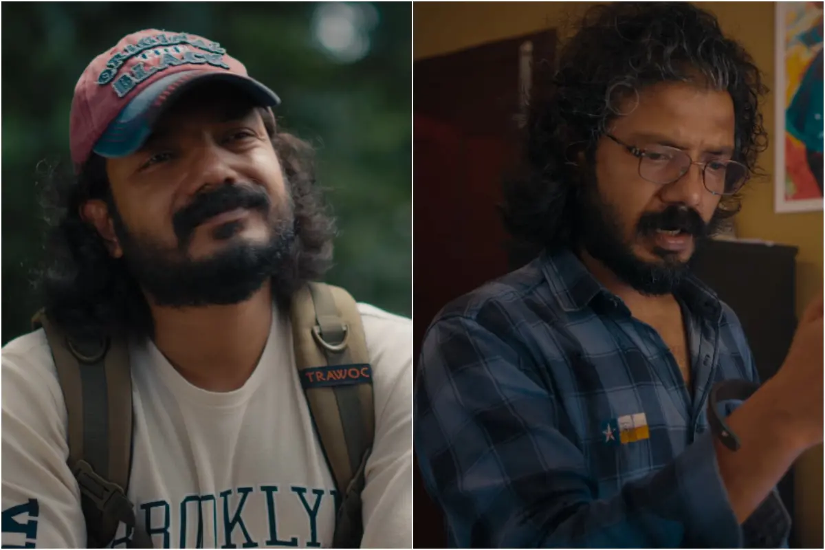 ഒറിജിനൽ ട്രെയ്ലറിൽനിന്ന് | Photo: Screen grab/ YouTube: Think Music India