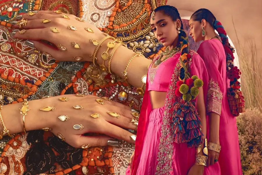 Navratri Accessories for people who peak at the extras