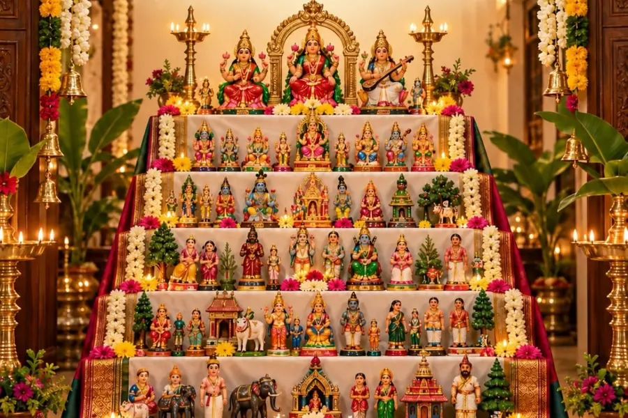 What is Bommai Golu? All about the South Indian Navratri tradition