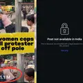 Instagram blocks Mathrubhumi video of Delhi protest in India