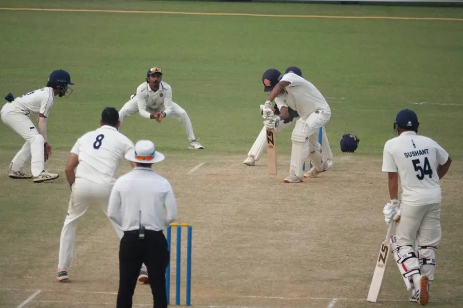 ranji trophy