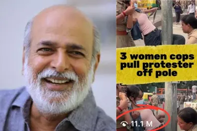 'Ridiculous... not fiction': Sashi Kumar slams Instagram takedown of Mathrubhumi video