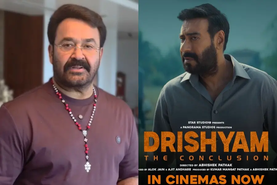 Drishyam The Conclusion