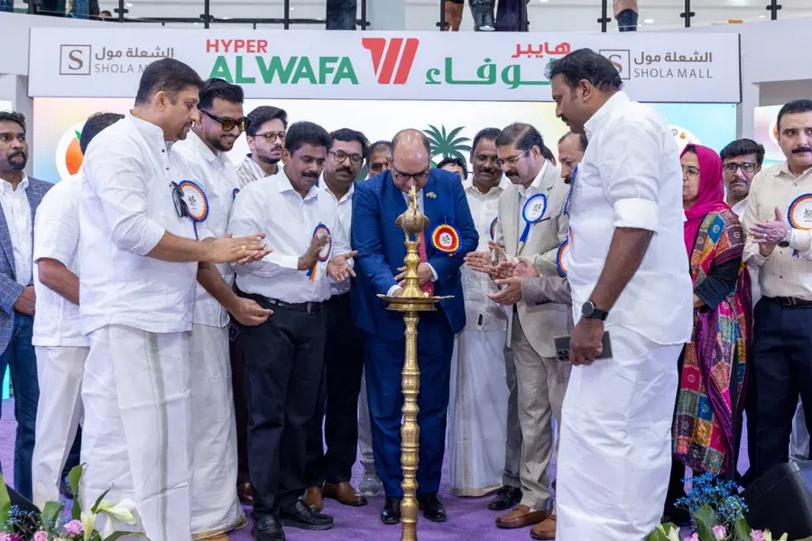റിയാദിന് ആഘോഷനിറവേകി ഫോർക്കാ മെഗാ മേള; ഇരുപതാം വാർഷികാഘോഷം ഇന്ത്യൻ അംബാസഡർ ഉദ്ഘാടനം ചെയ്തു