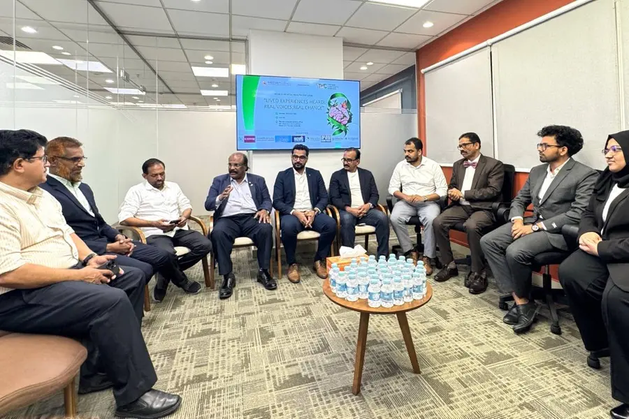 മാനസികാരോഗ്യത്തിന് ആരോഗ്യകരമായ സാമൂഹിക പരിസരമൊരുക്കണം: പി. എൻ. ബാബുരാജൻ