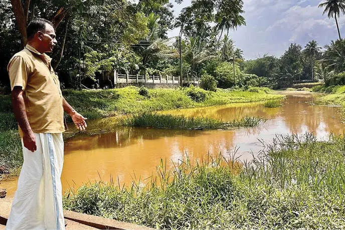 വളർത്തിയെടുക്കാൻ പദ്ധതിയിട്ടു; വരളാൻ വരട്ടാറിന് വിധി