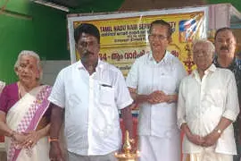 എറണാവൂർ-എണ്ണുർ കരയോഗം വാർഷികാഘോഷം