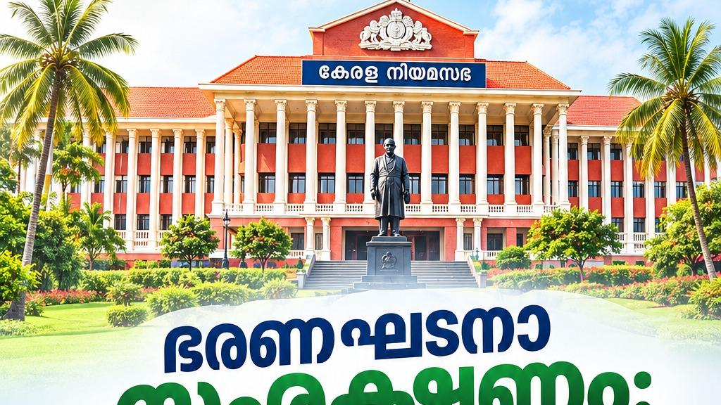Kerala Assembly Welcomes Resolution Demanding Removal of Chief Election Commissioner Gyanesh Kumar
