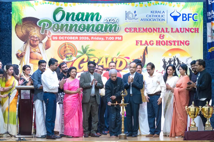കെസിഎ ഇന്ത്യൻ ടാലന്റ് സ്കാൻ 2026 ഡോ. രാജു നാരായണസ്വാമി ഐഎഎസ് ഉദ്ഘാടനം ചെയ്തു