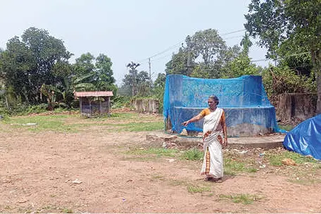 പൊളിച്ചു... പക്ഷേ,പണിതില്ല