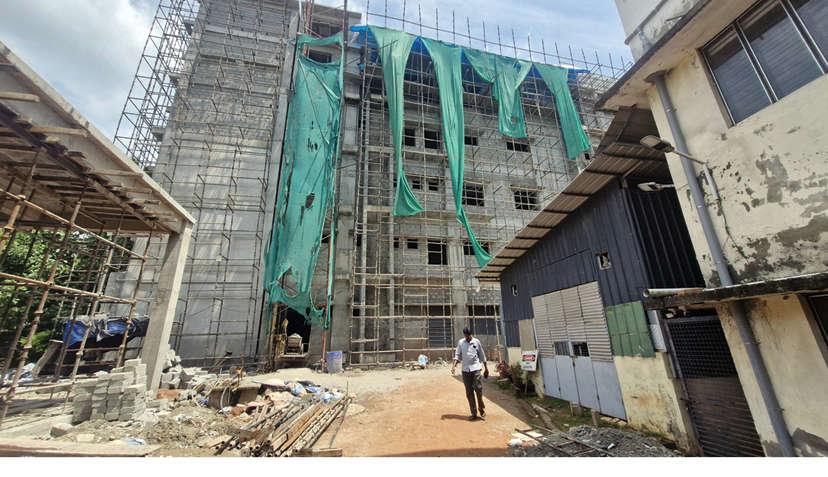 ചങ്ങനാശ്ശേരി താലൂക്ക് ജനറൽ ആശുപത്രി: മുഖച്ഛായ മാറും