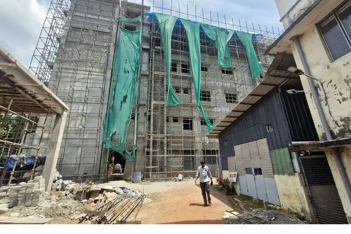 ചങ്ങനാശ്ശേരി താലൂക്ക് ജനറൽ ആശുപത്രി: മുഖച്ഛായ മാറും