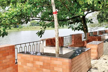 ഇടിയഞ്ചിറയുടെ മുഖം മാറുന്നു