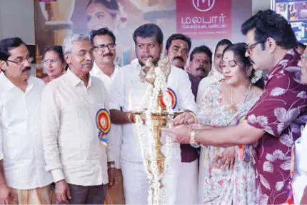 ഈറോഡ് കേരളസമാജം ഓണാഘോഷം