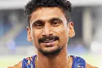200 മീറ്ററിൽ മണ്ണാർക്കാട്ടുകാരന് മീറ്റ് റെക്കോഡോടെ സ്വർണം
