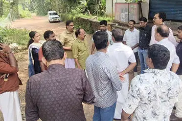 ജലജീവൻ പൈപ്പിടൽ റൂട്ടിൽ മാറ്റംവരുത്തും