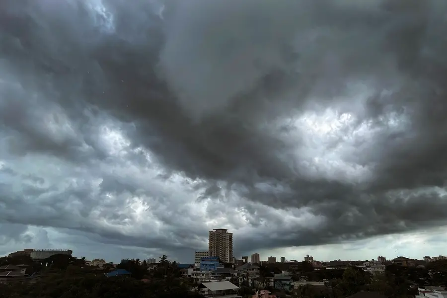 തുലാവർഷം രണ്ടു ദിവസത്തിനകം; 18 വരെ കനത്തമഴയ്ക്ക് സാധ്യത