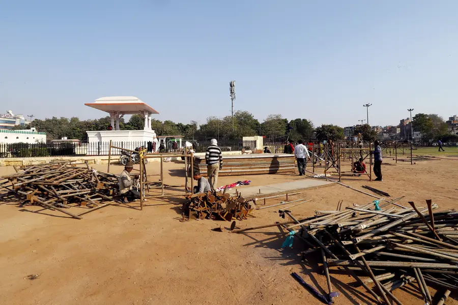 Ramlila Maidan