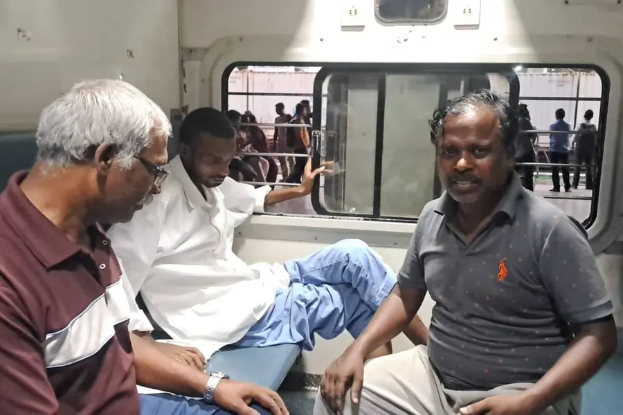 ഡൽഹി തെരുവിൽ തളർന്നുവീണ സുൽഫിക്കറിന് തുണയായി മലയാളി കൂട്ടായ്മ; മൂന്നു വർഷത്തിനുശേഷം യുവാവ് കിഴക്കമ്പലത്തേക്ക്