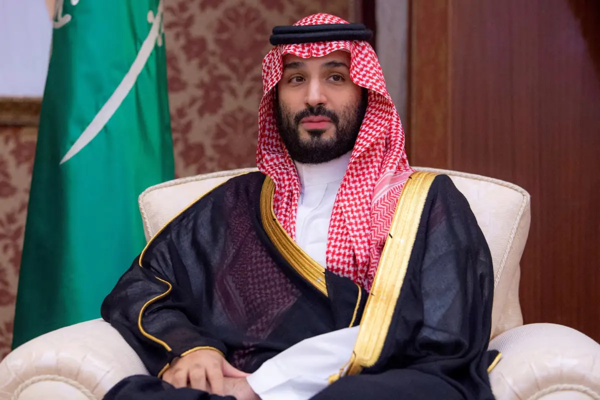 Crown Prince Mohammed bin Salman