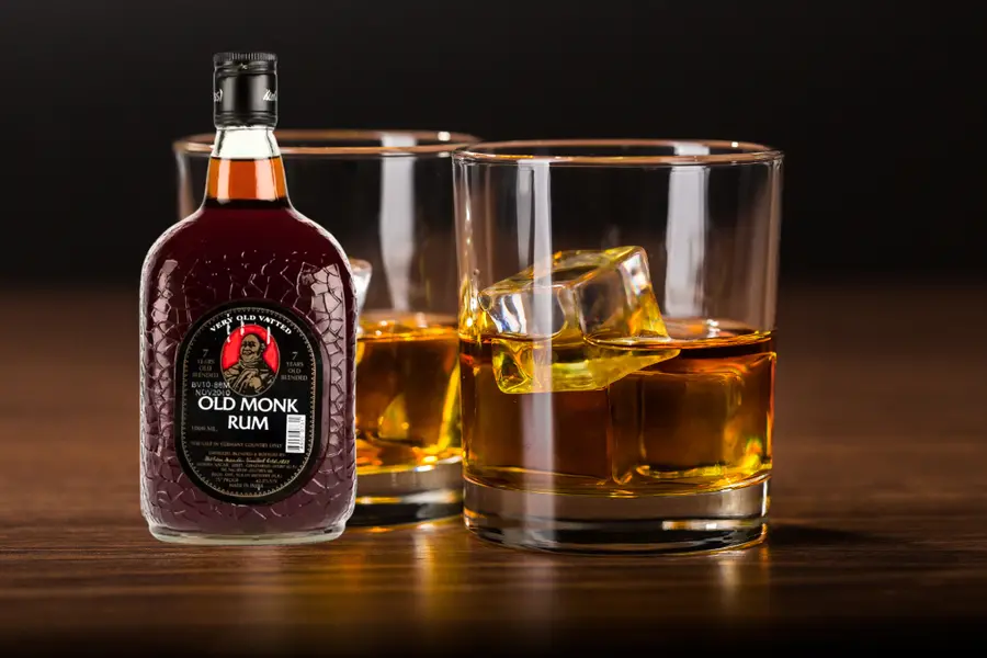 Old monk