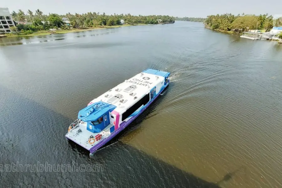 കൊച്ചി വാട്ടർ മെട്രോ ഇനി ‘ഇന്റർനാഷണൽ’; പദ്ധതി നടപ്പാക്കാൻ കെ.എം.ആർ.എല്ലിനെ സമീപിച്ച് വിദേശരാജ്യങ്ങൾ