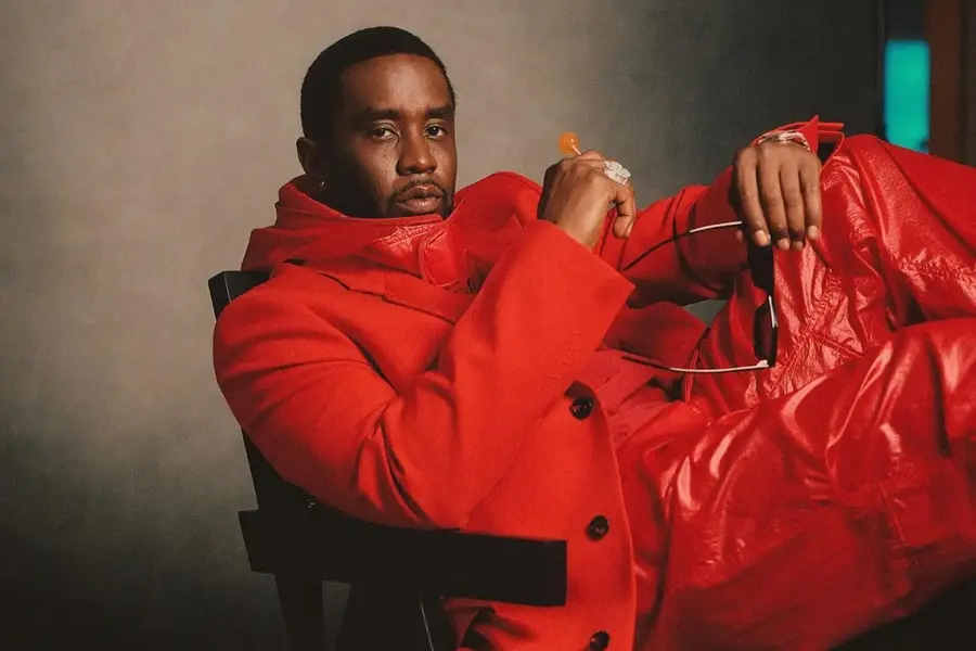 Sean ‘Diddy’ Combs