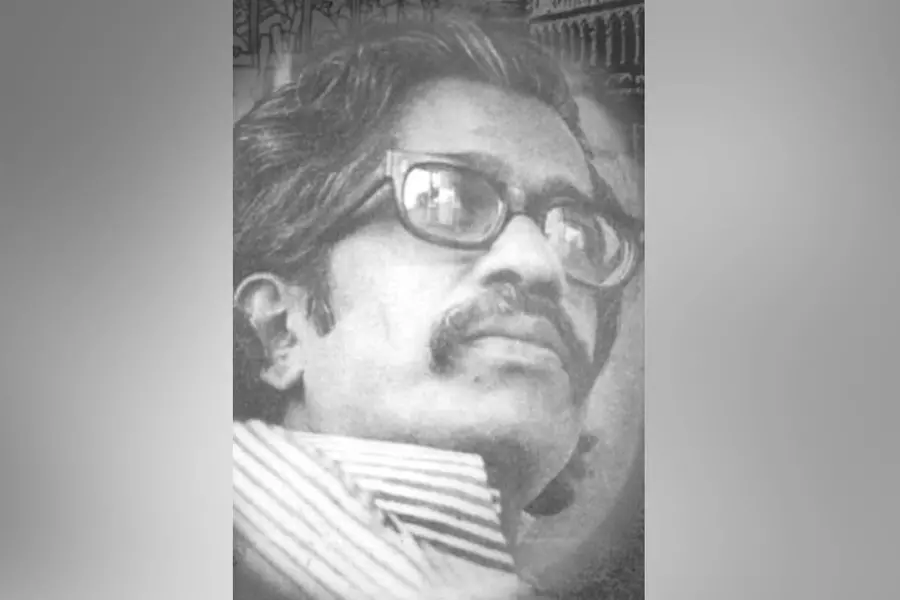 KP Balaji