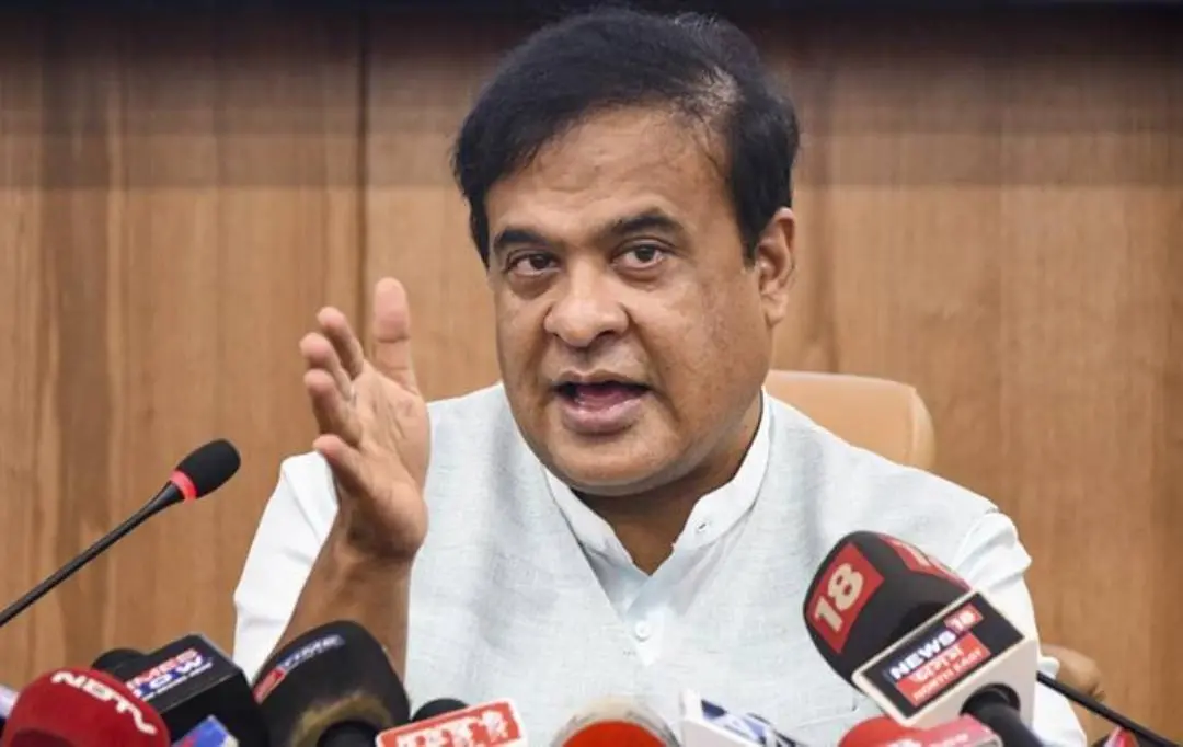 അസം മുഖ്യമന്ത്രി ഹിമന്ത ബിശ്വ ശർമ | Photo: PTI